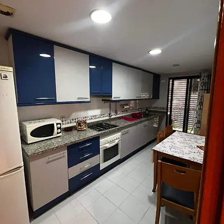 Avenida Pintor Xavier Soler شقة لقنت